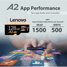 Resim Lenovo Ula Hafıza Kartı 2 Tb 1 Tb 512 Gb 256 Gb Mikro Tf Sd Kartlar Mikro Cl10 1 256gb 