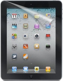 Resim iPad Uyumlu 2 Wi-Fi 9.7 İnç Nano Kırılmaz Cam Ekran Koruyucu 