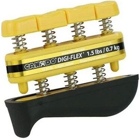 Resim Msd Digi Flex Parmak Güçlendirme Aleti Sarı 