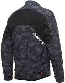 Resim DAINESE Ignite Air Motosiklet Montu Tekstil Mont Camo Grey Black Fluo Red 48 