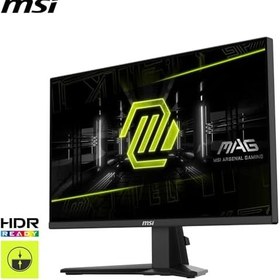 Resim MSI 24.5 MAG 255XF, Gaming Monitör, FHD, 16:9 Flat, IPS, 300HZ, 0.5ms (GTG), Adaptive-Sync 