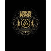 Resim Z zepplin Linkin Park Live Al Milton Keynes Büyük Sırt Patch Yama 