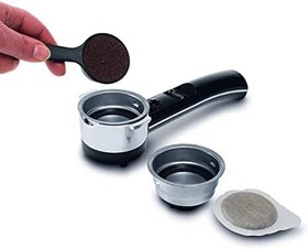 Resim De'Longhi Icona Vintage Manuel Espresso Makinesi ECOV 311.BG 