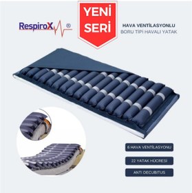 Resim Respirox Hava Ventilasyonlu Havalı Yatak 