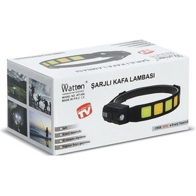 Resim Sensörlü Cob Xpg Led Kafa Lambası Wt-066 Diğer 