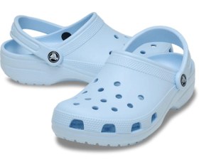Resim Crocs 10001-4WK Classic Unisex Sandalet 