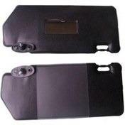 Resim 1993-2001 Fiat Uno Güneşlik Sağ-sol Set 2 Parça Adet 