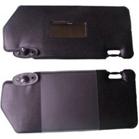 Resim 1993-2001 Fiat Uno Güneşlik Sağ-sol Set 2 Parça Adet 