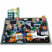 Resim NW NessiWorld Maxx Wheels Araçlı Oyun Seti 