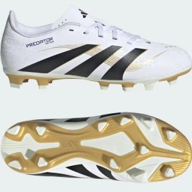 Resim Adidas Predator Club FG/MG (JH8870) | Beyaz Siyah 