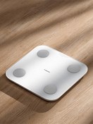 Resim Xiaomi Mi Body Composition Scale S400 Yeni Nesil Çift Frekanslı Akıllı Bluetooth Baskül 