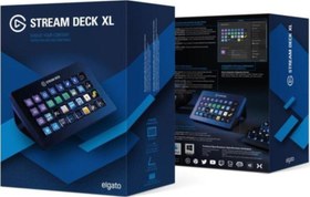 Resim Stream Deck Xl Yayın Kontrolcüsü 