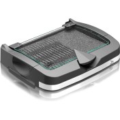 Resim Gazella Brb 3000 Elektrikli Izgara Barbekü Kapaklı 2400W 