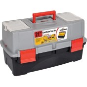 Resim ASR-2068 21 Inç Raflı Takım Çantası 