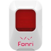 Resim Fonri Kablosuz Mini Siren 