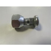 Resim Mazda 626- Sd/hb- 89/91 Ön Bijon+somun Sağ Taraf /sol Taraf Açık Tip Kısa 10lu Fammıze 