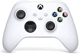 Resim Xbox Core Wireless Controller – Robot White 