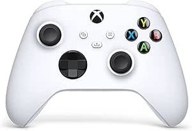 Resim Xbox Core Wireless Controller – Robot White 