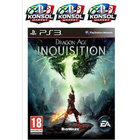 Resim Dragon Age Inquisition - Playstation 3 Oyunu Açılmış 