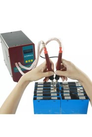 Resim Glitter 811A Şarjlı Pil Punto Kaynak Makinesi 