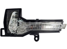 Resim İTHAL 2G0949101 | Volkswagen Polo 2018 Model Sonrası Sol (Şoför) Tarafı Ayna Led Sinyali 