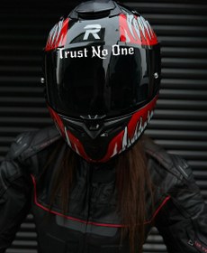 Resim Rivox R1 Venom Kask R1 Edition Motosiklet Kask 