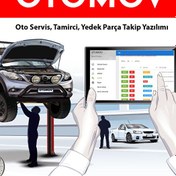 Resim DD Oto Tamir, Servis Yazılımı ve Yedek Parça Takip Yazılımı 