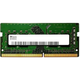 Resim Hynix HMA81GS6AFR8N-UH 8 GB DDR4 2400 MHz CL17 Notebook Bellek Ram 