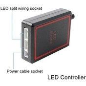 Resim Wondernest Uzaktan Uyarı Sones Renk: Mavi Kumandalı Kablosuz Izgara Işıkları, Işıkları Flaş Arada Araba 4'ü 12led 1 Zy Diğer 