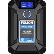 Resim FXLİON Nano ONE 50Wh 14.8V Ultra-Compact V-Mount Pil 