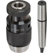 Resim Belle 0-13MM Mk2 Otomatik Dayanıklı Torna Aracı MT2-B16 Arbor Accs Anahtarsız Makinesi (Yurt Dışından) 