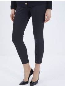 Resim Karaca Kadın Ayakkabı-siyah 123310006-07 Siyah 