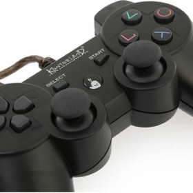 Resim Kontorland P3H PS3 / PC KABLOLU GAMEPAD 