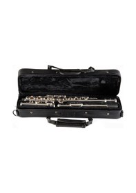 Resim Schobert Zfl-280 Gümüş Yan Flüt 