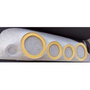 Resim Irmak pandizot Renault 19 Sedan 2 Adet 20 Cm Midrange 2 Adet 16 Midrange 2 Dom Tweter Yuvalı Pandizot. 