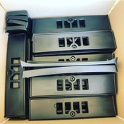 Resim Honda Universal Plakalık Ön Tampon Plakalık Oem Plakalık N11.5974 