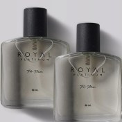 Resim Royal Platinum 2 Li Set M606 Edp Erkek Parfüm 