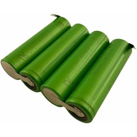 Resim Bosch 14.4V Uyumlu 18650 Li-Ion Lithium Batarya Pil Gurubu 