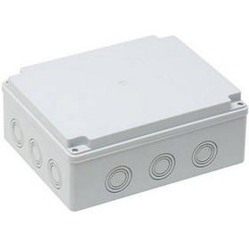 Resim METE ENERJİ 40208005 190X240X90 Termoplastik Buat Gri 