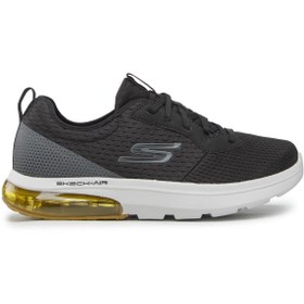 Resim Skechers GO WALK AIR 2.0 CROSSER ERKEK AYAKKABI 216153-BKYL 