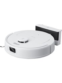 Resim Ecovacs Deebot N20E Beyaz Robot Süpürge ve Paspas 