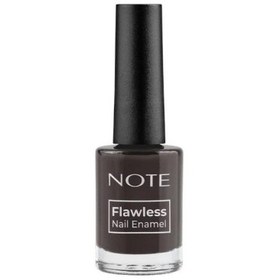 Resim Note Nail Flawless Oje 70 Gri Siyah 