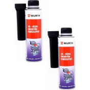 Resim Würth Dizel Enjektör Temizleyici 300 ml 2'li Paket 