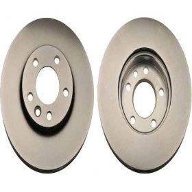 Resim Braxis ÖN FREN DISK AYNASI TRANSPORTER T4 1.8 1.9 1.9TD 2.0 2.4D 2.5TDI 2.8 2.8TDI 96 