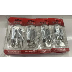 Resim Mask 2 Li̇ Tirnak Makasi MS107 12 