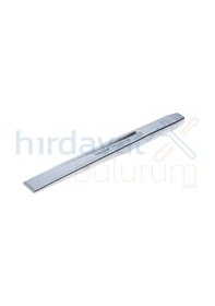 Resim İzeltaş 175 MM Krom Düz Keski 