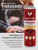 Resim Balkan Ticaret FireGuard Yangın Söndürücü Sprey - FireGuard - Motosiklet Uyumlu Yangın Spreyi 