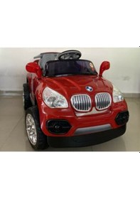 Resim Aliş Toys Aliş Uzaktan Kumandalı Tx5 Sport Bmw Model Akülü Araba 12 Volt 12 Amper Kırmızı 