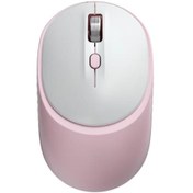 Resim HP M231 Kablosuz Bluetooth & Wireless Dual Mode Sessiz Mouse Pembe-gri 