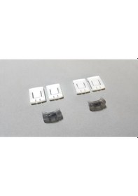 Resim 6 X Vw Jetta Mk1 1975-1983 Koltuk Kızak Klipsi Takım 